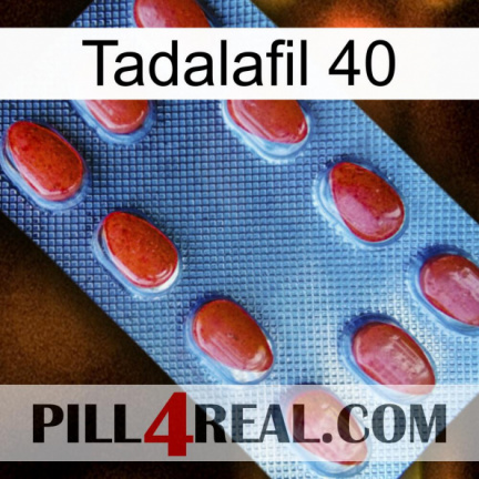 Tadalafil 40 06